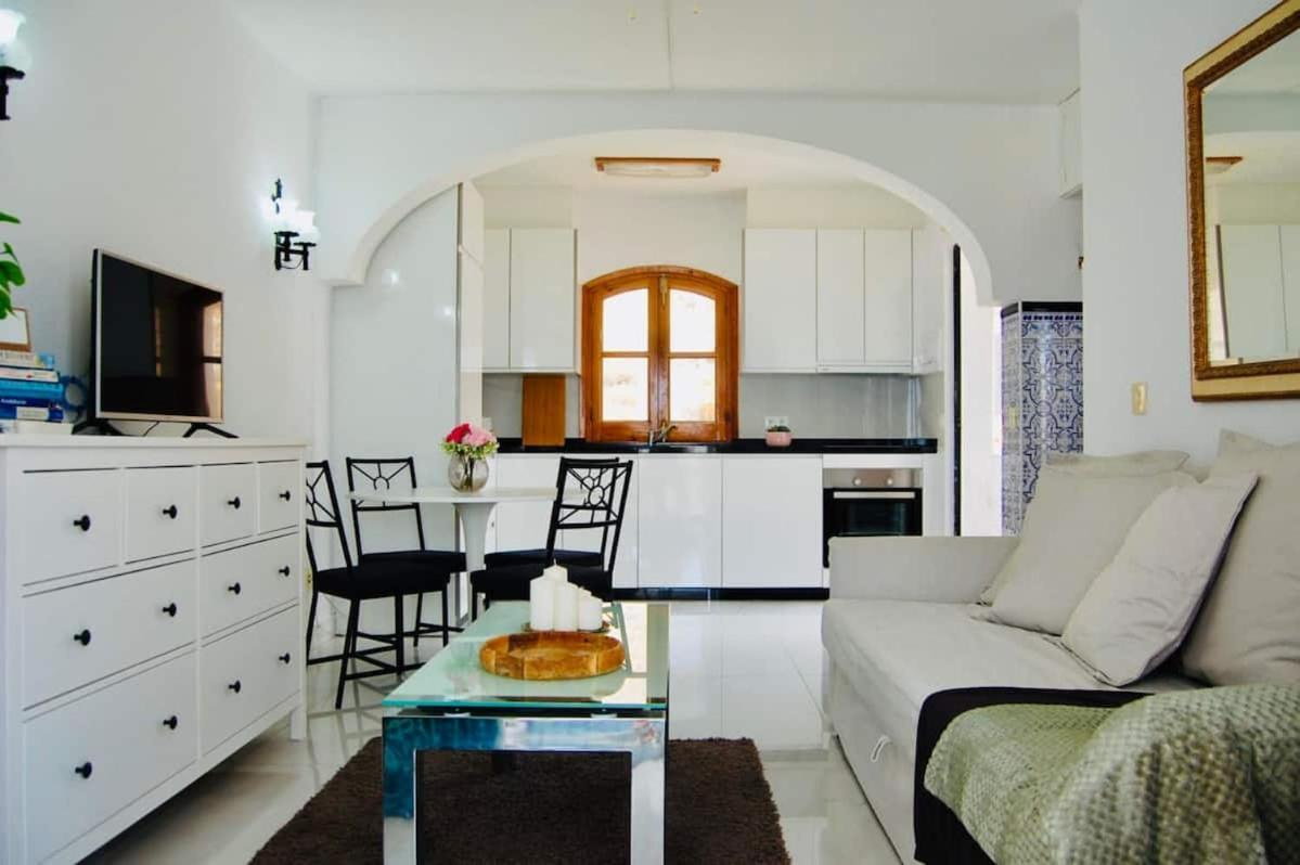 Beautiful Apartment With Amazing Sea View Nerja Exteriör bild