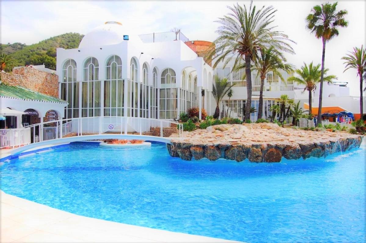 Beautiful Apartment With Amazing Sea View Nerja Exteriör bild