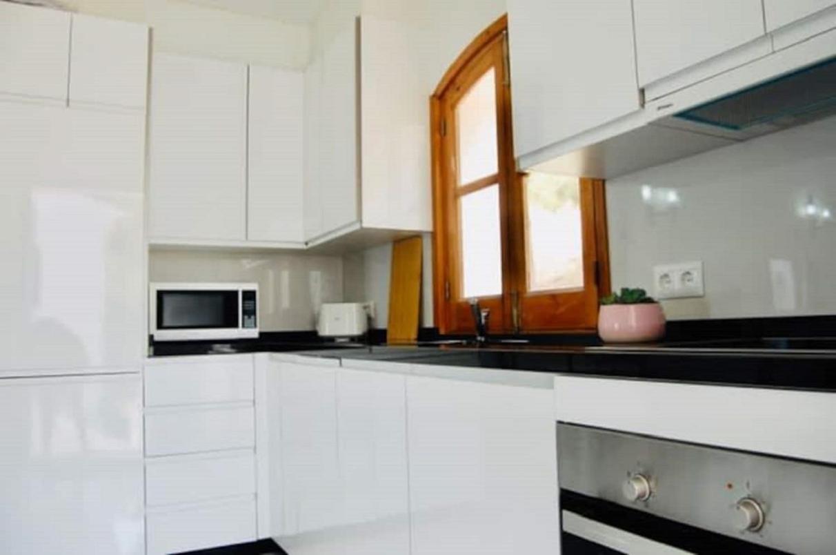 Beautiful Apartment With Amazing Sea View Nerja Exteriör bild